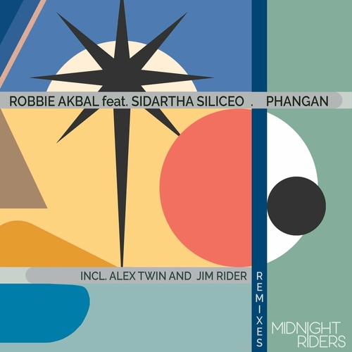 Robbie Akbal - Phangan [MR007]